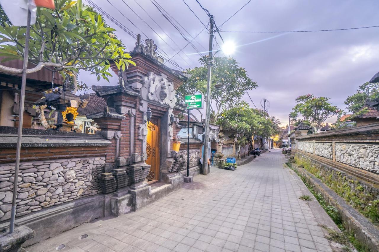 Ubud Tropical Garden 2 Exterior photo